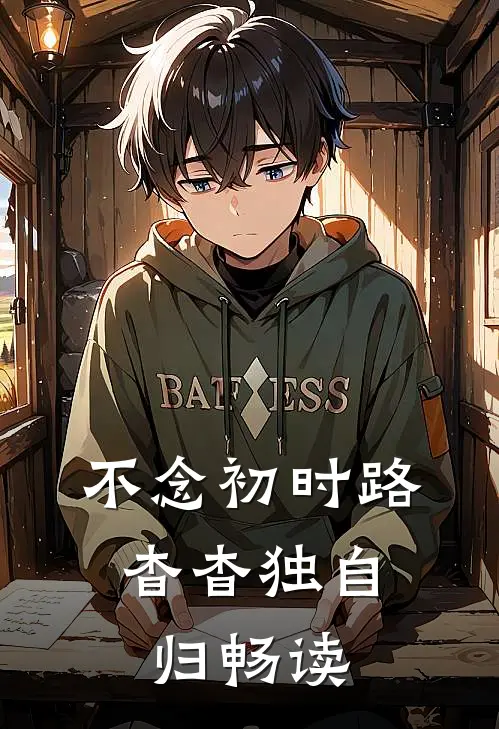 不念初时路，杳杳独自归畅读