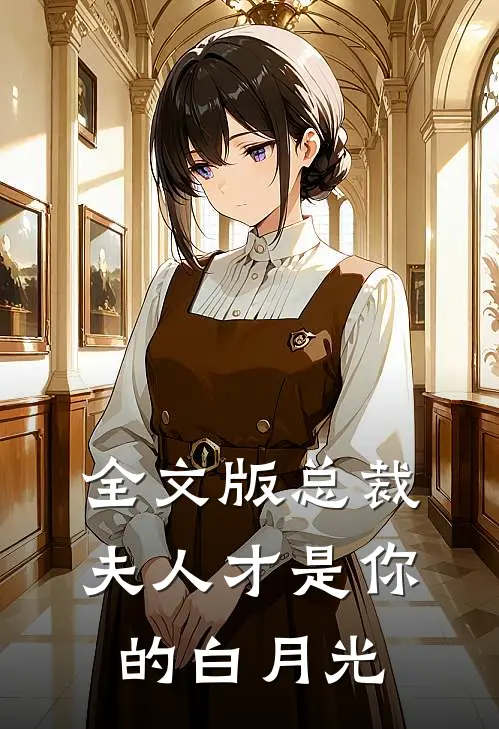 全文版总裁,夫人才是你的白月光免费阅读