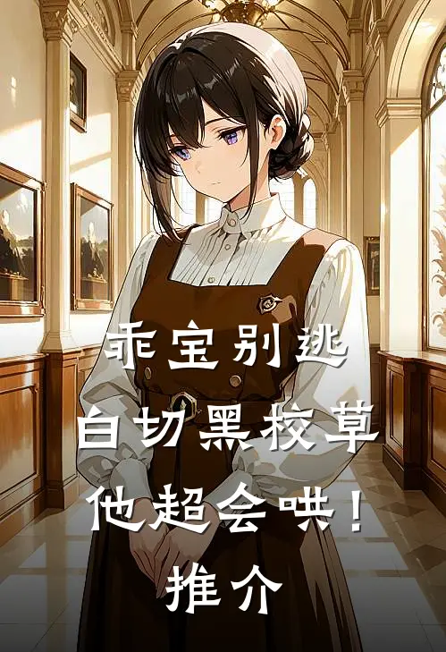 乖宝别逃，白切黑校草他超会哄！推介