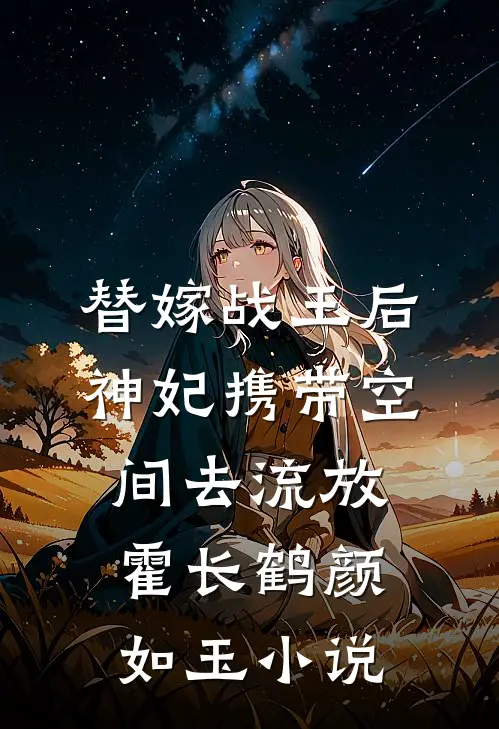 替嫁战王后，神妃携带空间去流放霍长鹤颜如玉小说