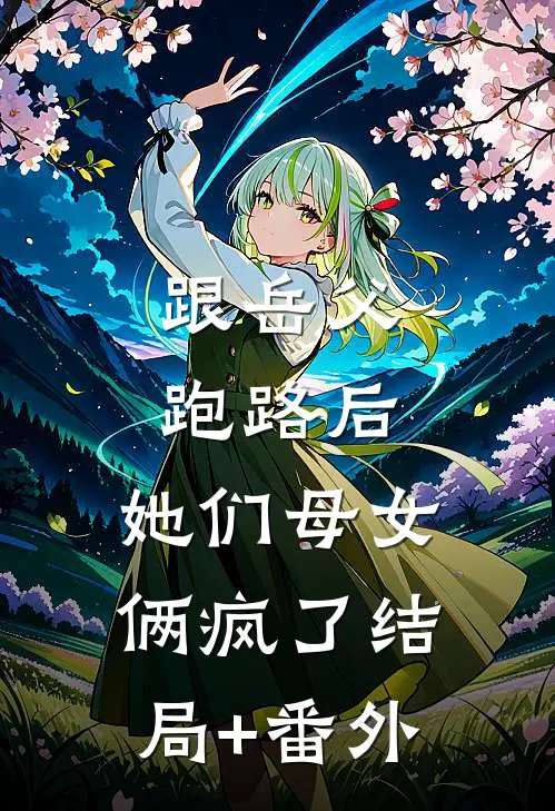 跟岳父跑路后，她们母女俩疯了结局+番外