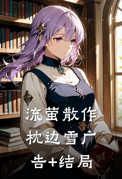 流萤散作枕边雪广告+结局