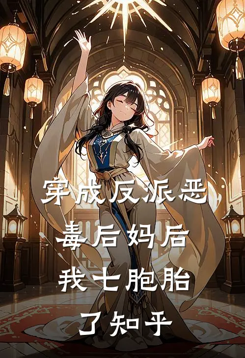 穿成反派恶毒后妈后，我七胞胎了知乎