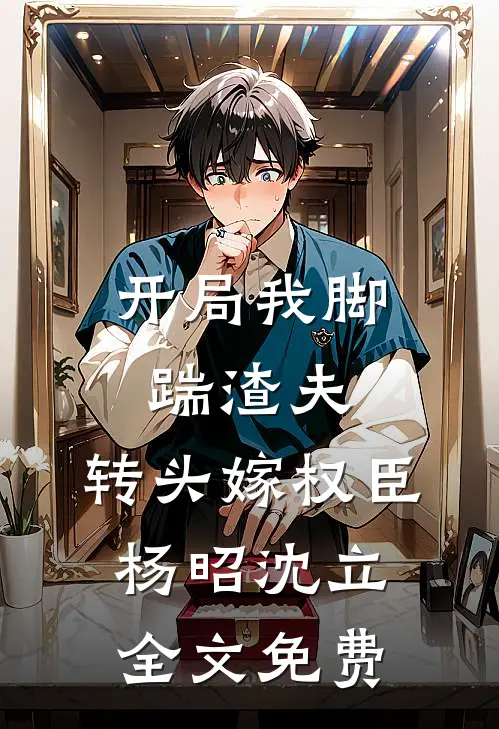开局我脚踹渣夫，转头嫁权臣杨昭沈立全文免费
