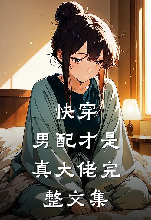 快穿：男配才是真大佬完整文集
