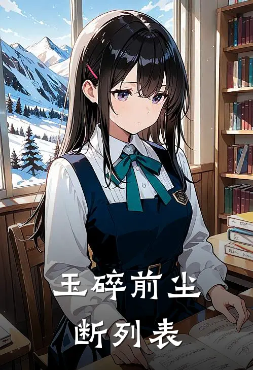 玉碎前尘断列表