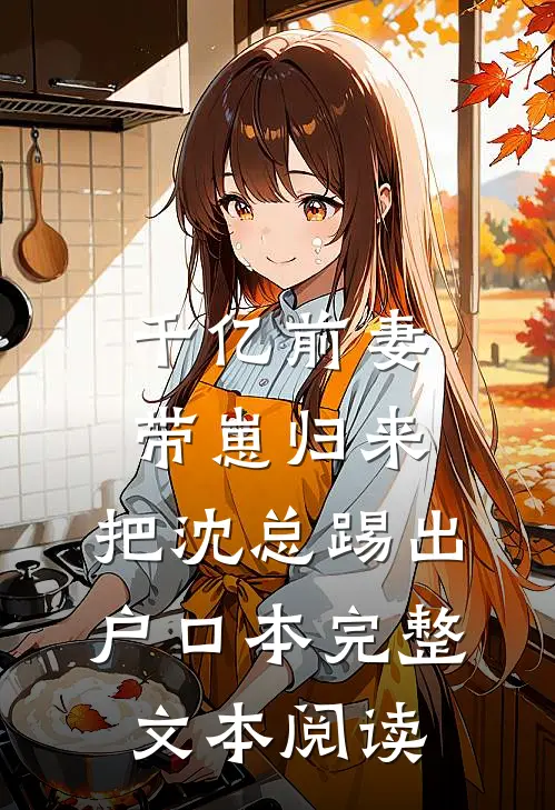 千亿前妻带崽归来，把沈总踢出户口本完整文本阅读