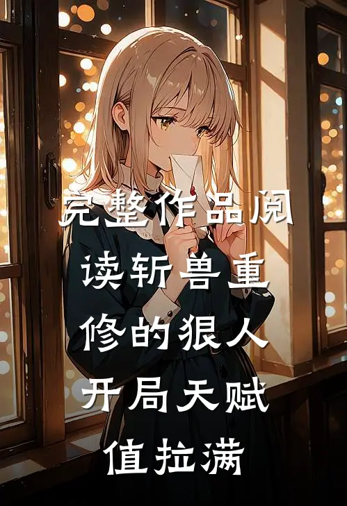 完整作品阅读斩兽重修的狠人，开局天赋值拉满