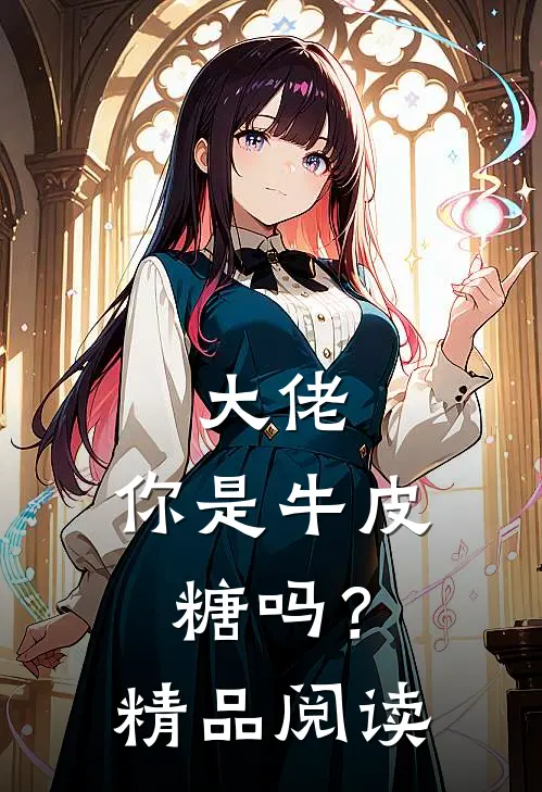 大佬,你是牛皮糖吗?精品阅读