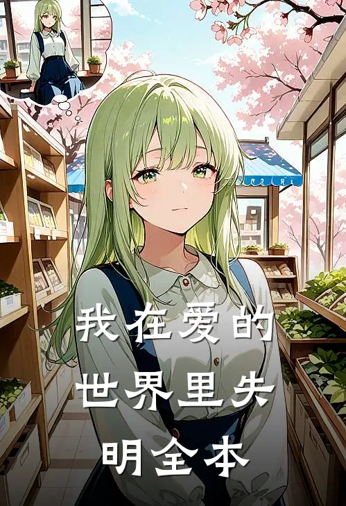 我在爱的世界里失明全本