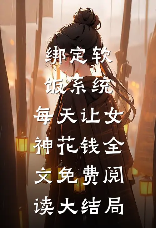 绑定软饭系统，每天让女神花钱全文免费阅读大结局