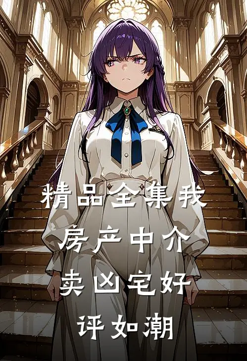 精品全集我，房产中介，卖凶宅好评如潮