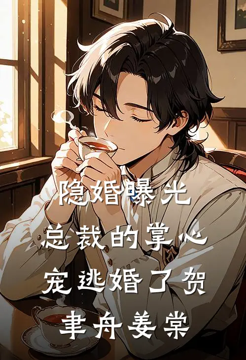 隐婚曝光：总裁的掌心宠逃婚了贺聿舟姜棠