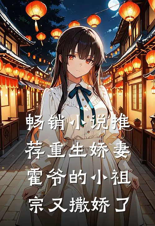畅销推荐重生娇妻霍爷的小祖宗又撒娇了