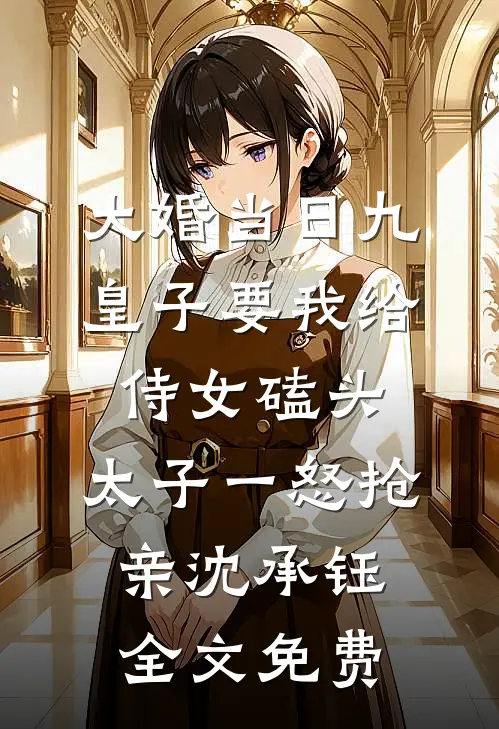 大婚当日九皇子要我给侍女磕头，太子一怒抢亲沈承钰全文免费