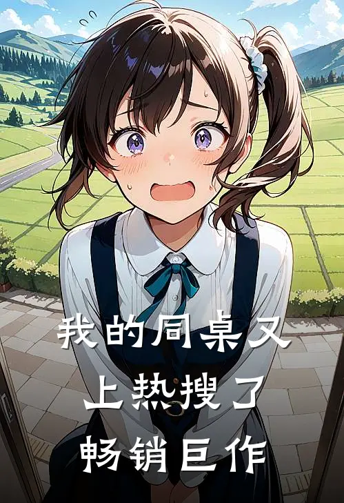 我的同桌又上热搜了畅销巨作