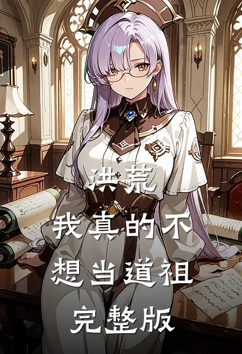 洪荒：我真的不想当道祖完整版