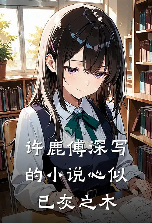 许鹿傅深写的小说心似已灰之木