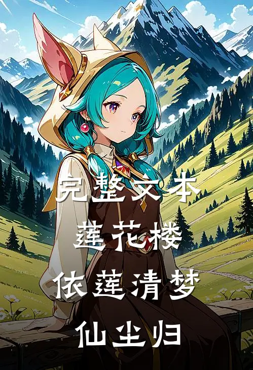 完整文本莲花楼：依莲清梦仙尘归