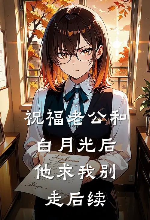 祝福老公和白月光后，他求我别走后续
