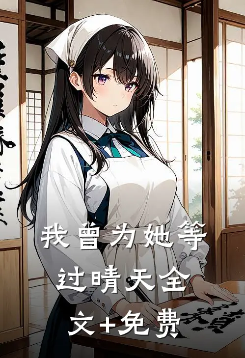 我曾为她等过晴天全文+免费