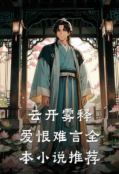 云开雾释，爱恨难言全本小说推荐