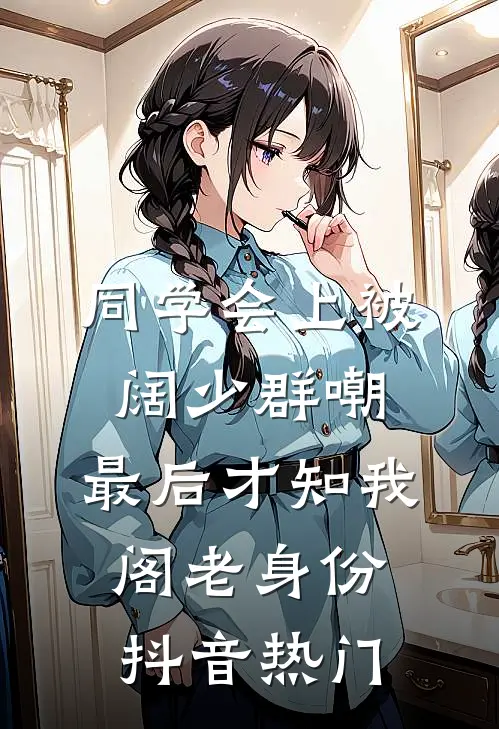 同学会上被阔少群嘲，最后才知我阁老身份抖音热门