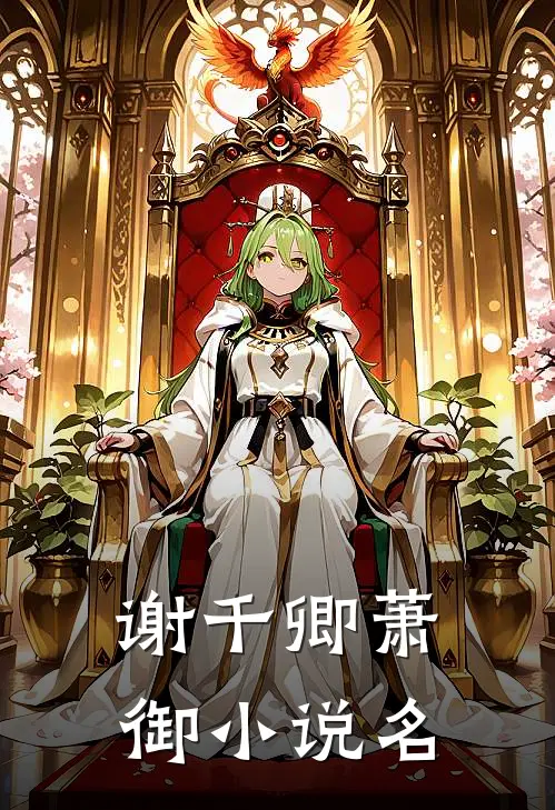 谢千卿萧御小说名