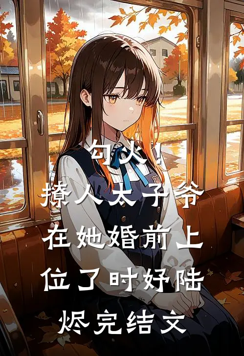 勾火！撩人太子爷在她婚前上位了时妤陆烬完结文