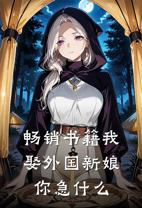 畅销书籍我娶外国新娘，你急什么