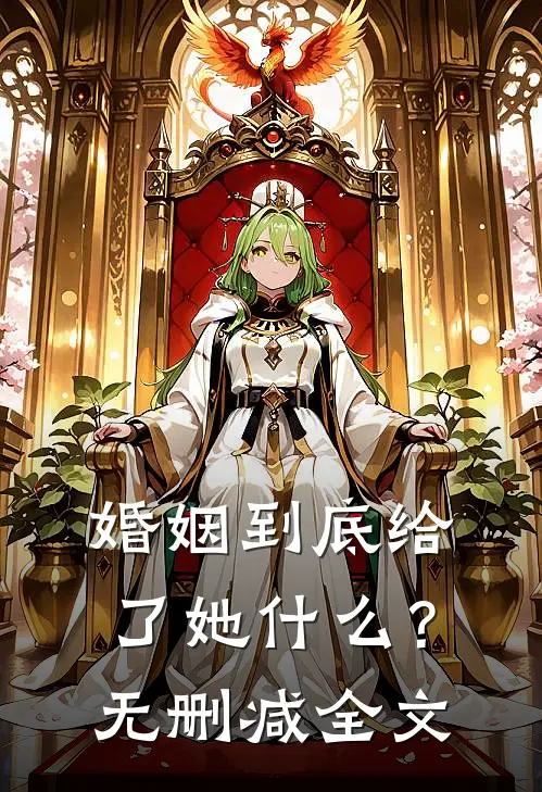 婚姻到底给了她?无删减全文免费阅读