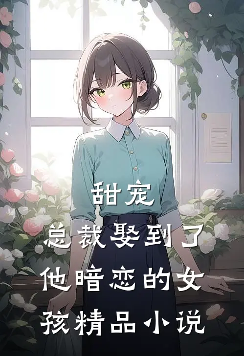 甜宠：总裁娶到了他暗恋的女孩精品小说