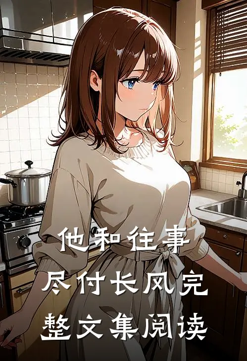 他和往事，尽付长风完整文集阅读