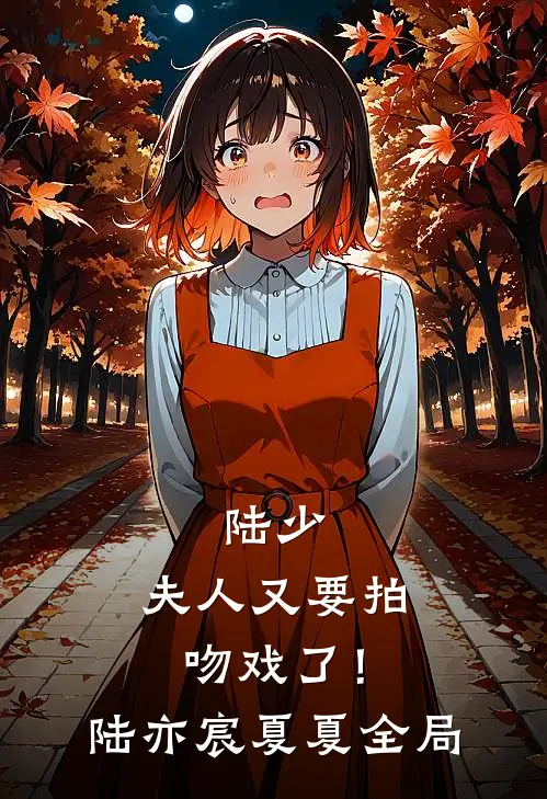 陆少，夫人又要拍吻戏了！陆亦宸夏夏全局