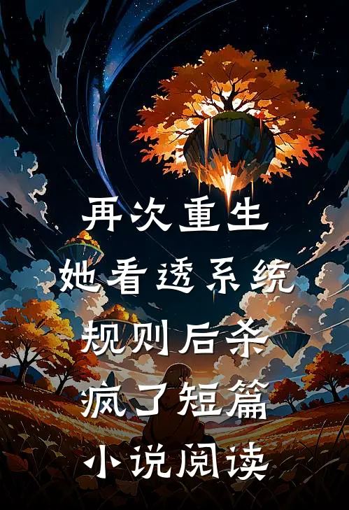 再次重生，她看透系统规则后杀疯了短篇小说阅读