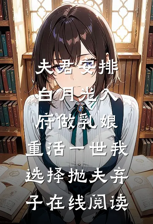 夫君安排白月光入府做乳娘，重活一世我选择抛夫弃子在线阅读