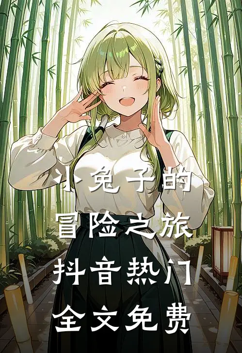 《小兔子的冒险之旅》抖音热门全文免费