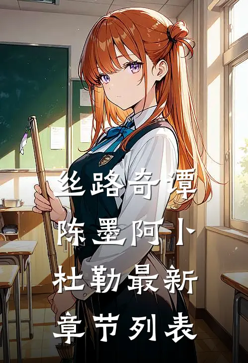 丝路奇谭陈墨阿卜杜勒最新章节列表