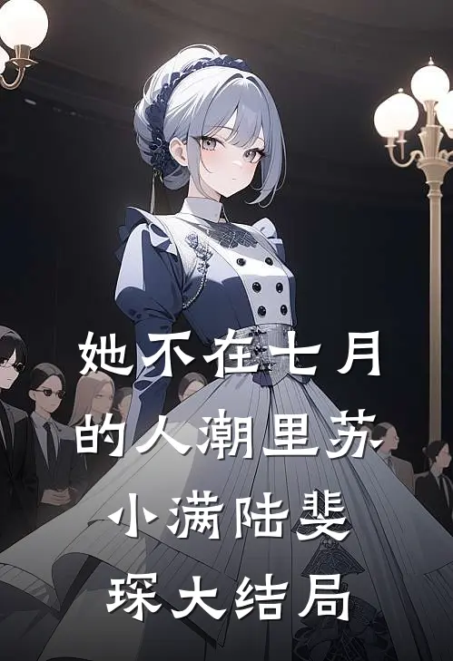她不在七月的人潮里苏小满陆斐琛大结局