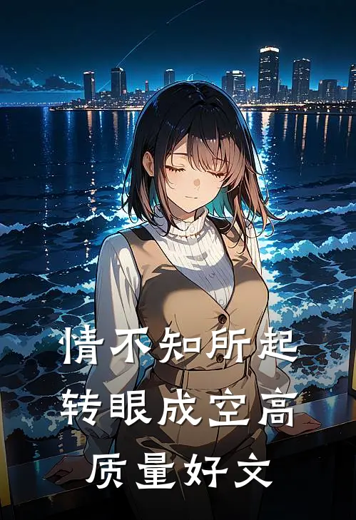 情不知所起，转眼成空高质量好文
