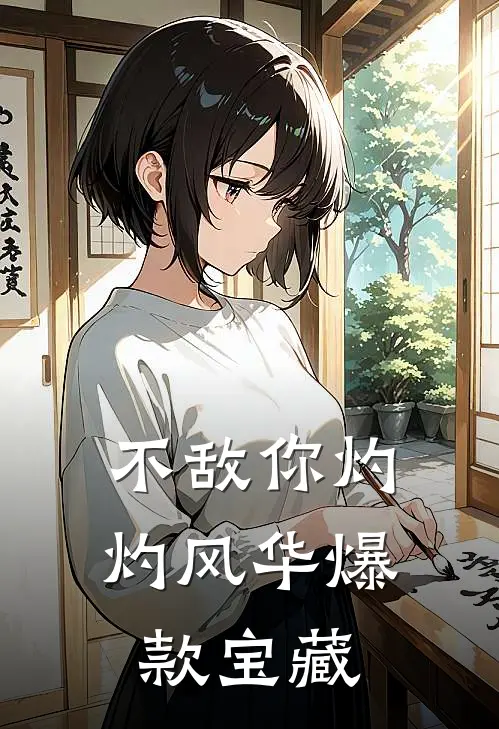 不敌你灼灼风华爆款宝藏