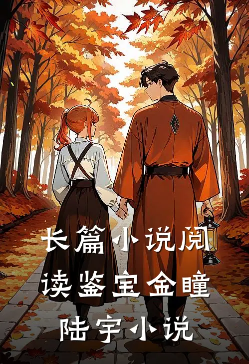 长篇小说阅读鉴宝金瞳陆宇小说