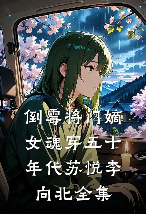 倒霉将门嫡女魂穿五十年代苏悦李向北全集