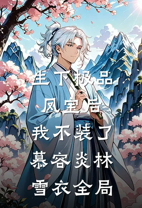 生下极品凤宝后，我不装了慕容炎林雪衣全局