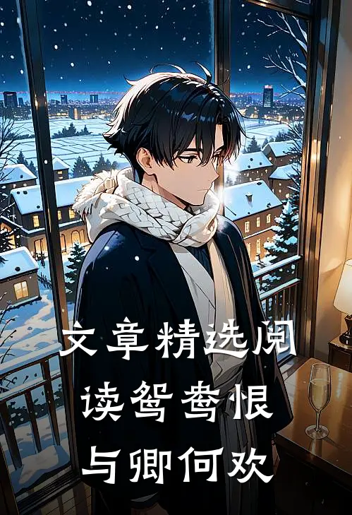 文章精选阅读鸳鸯恨：与卿何欢