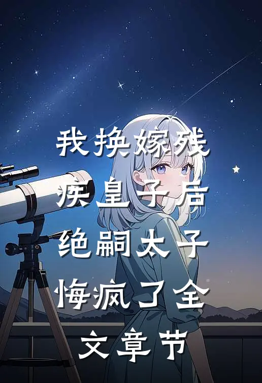 我换嫁残疾皇子后，绝嗣太子悔疯了全文章节