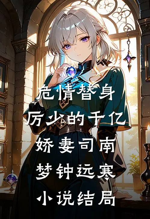 危情替身：厉少的千亿娇妻司南梦钟远寒小说结局