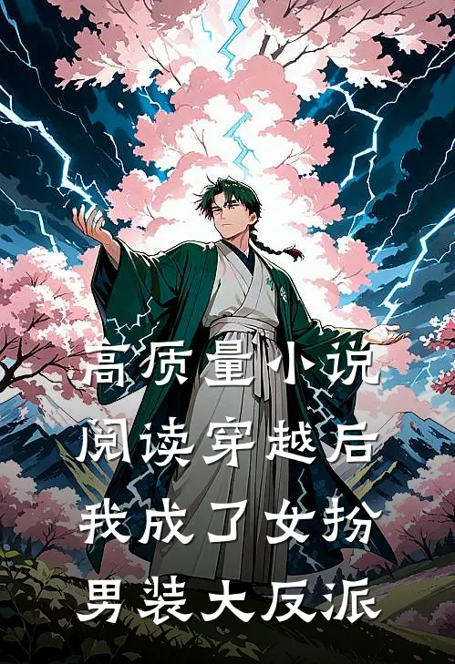 高质量小说阅读穿越后，我成了女扮男装大反派