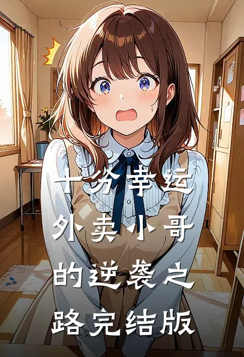 十分幸运：外卖小哥的逆袭之路完结版