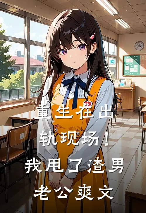 重生在出轨现场！我甩了渣男老公爽文